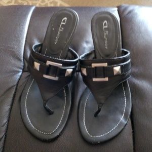 Chinese Laundry Thong Sandals